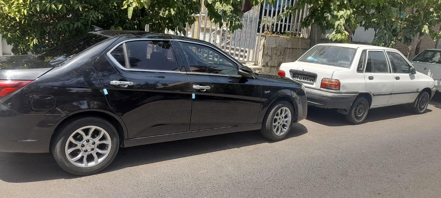 دنا پلاس توربو اتوماتیک - 1401
