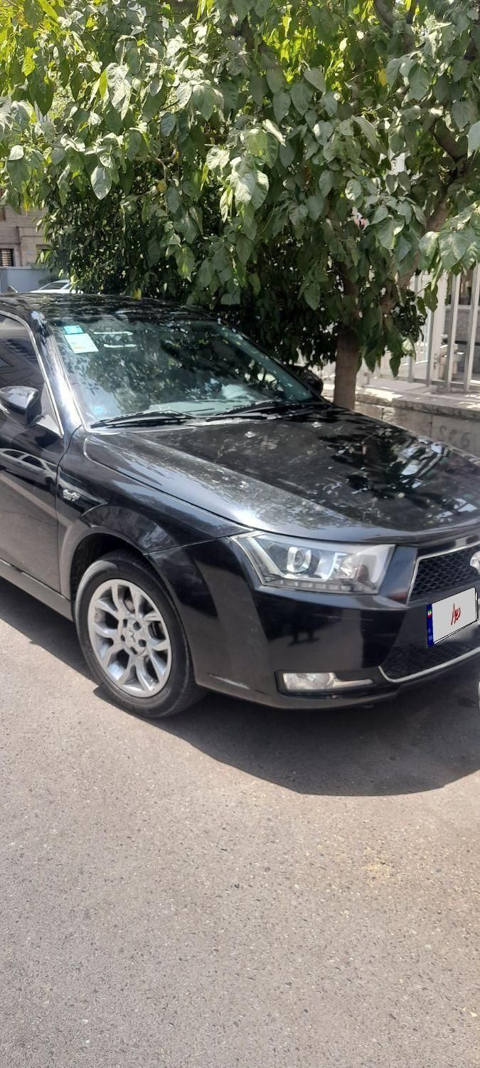 دنا پلاس توربو اتوماتیک - 1401