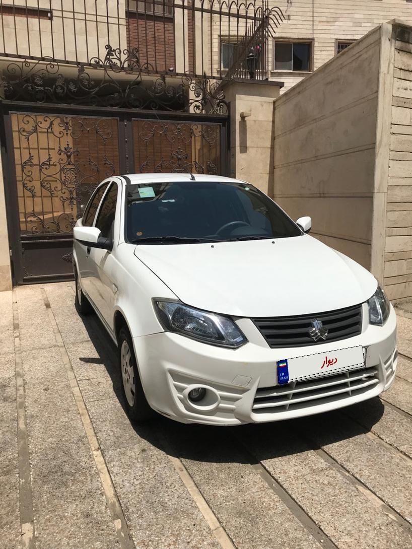 خودرو ساینا، EX آگهی ann_19533350