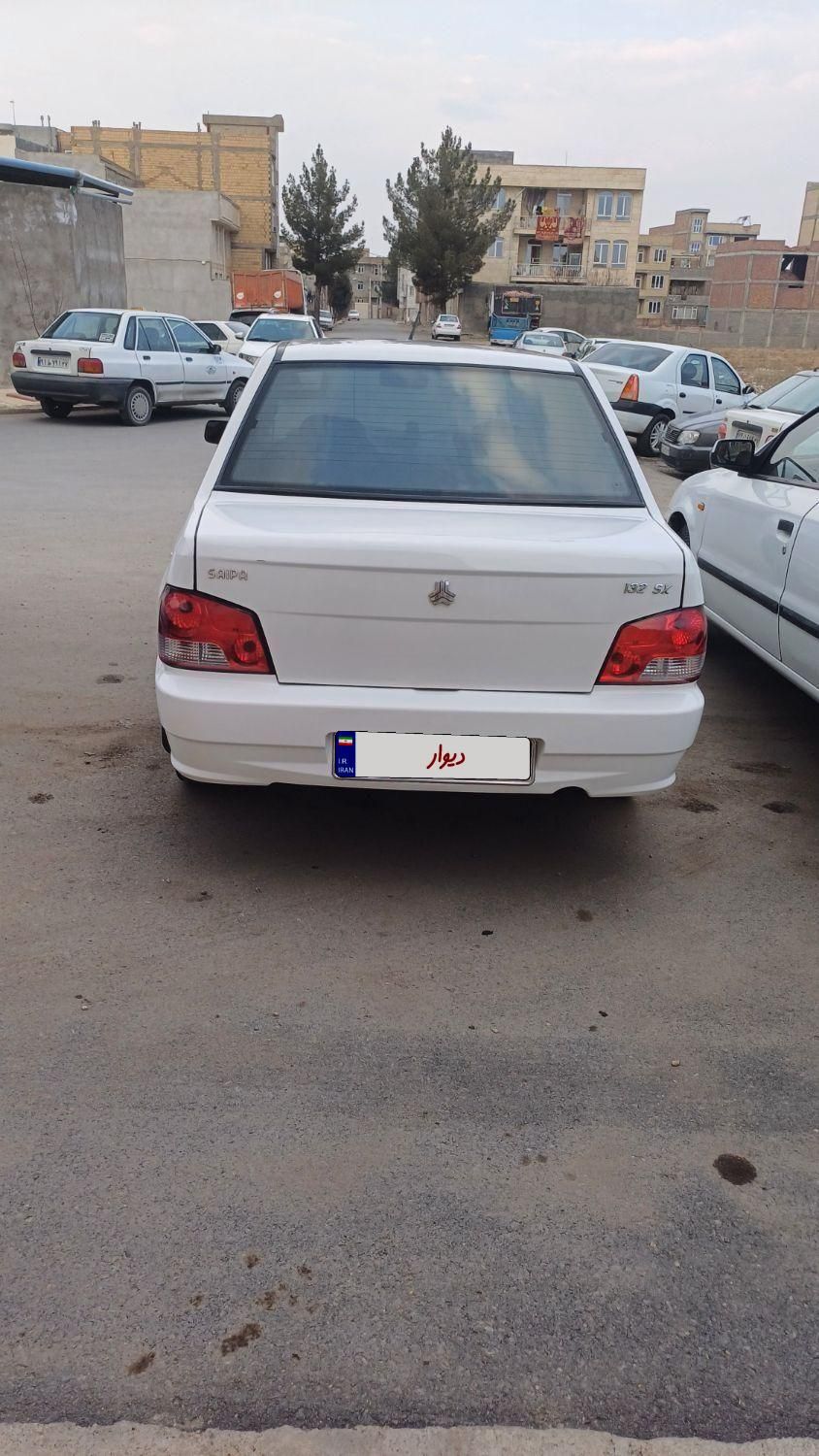 پراید 132 SX - 1390