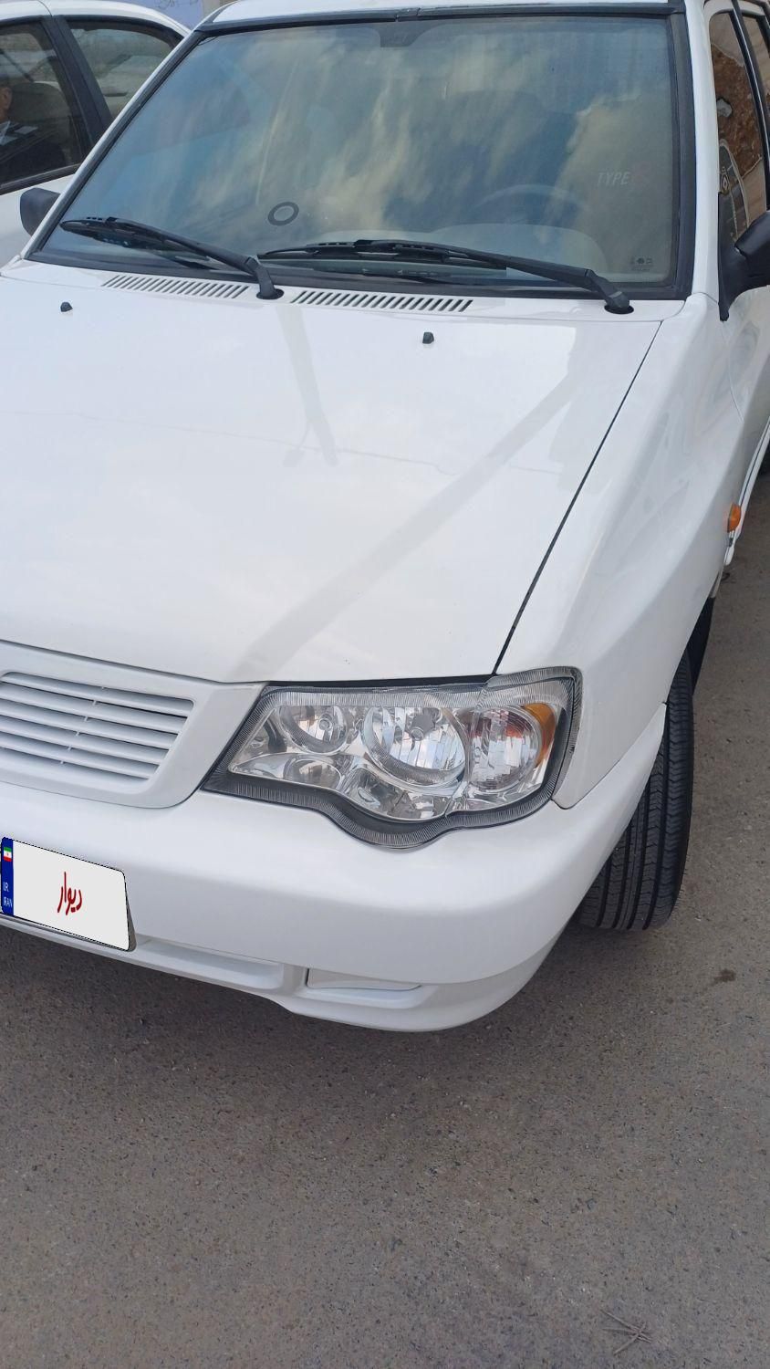 پراید 132 SX - 1390