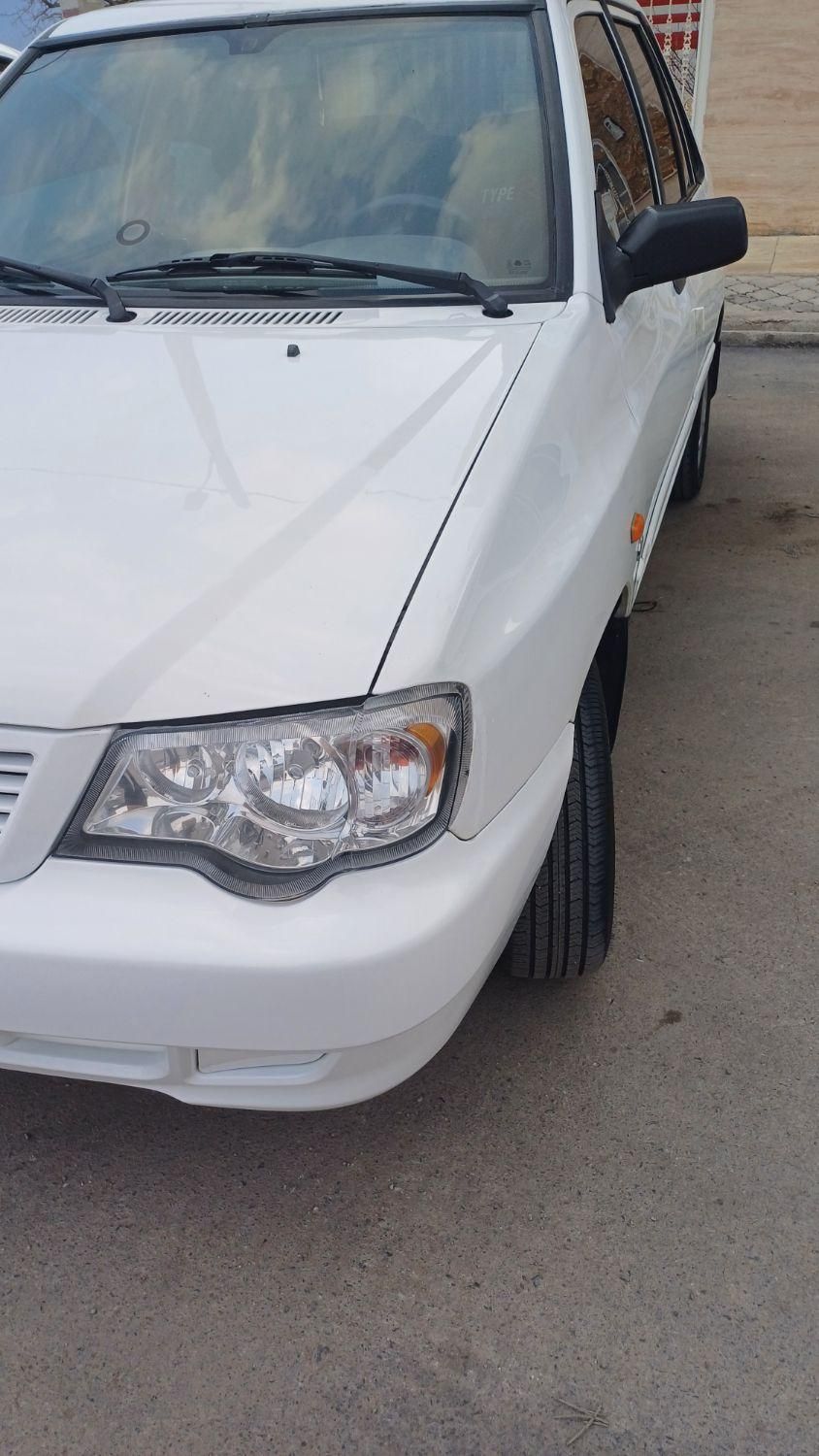 پراید 132 SX - 1390