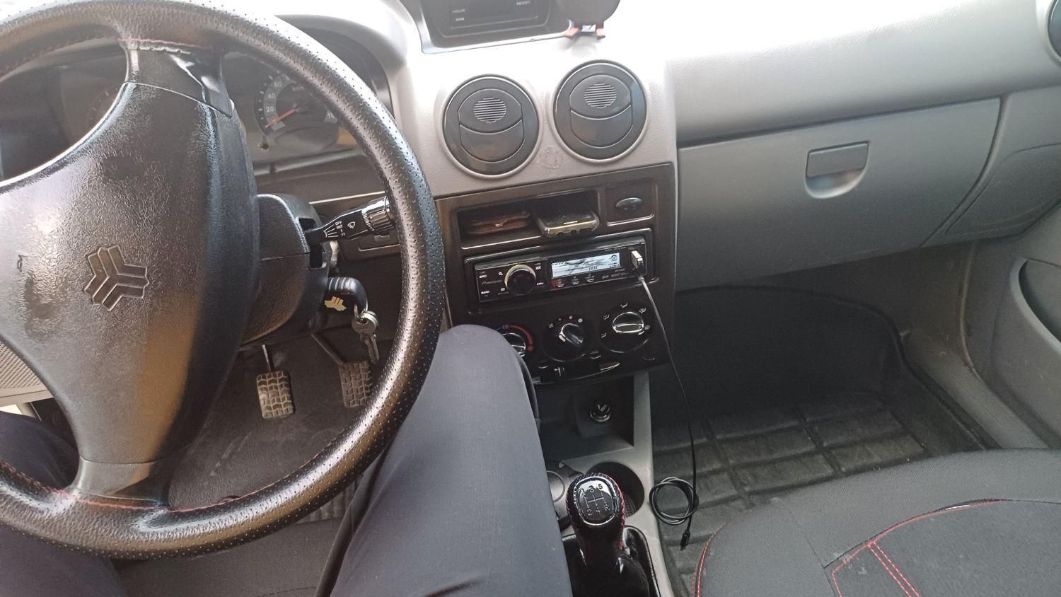 پراید 132 SX - 1390