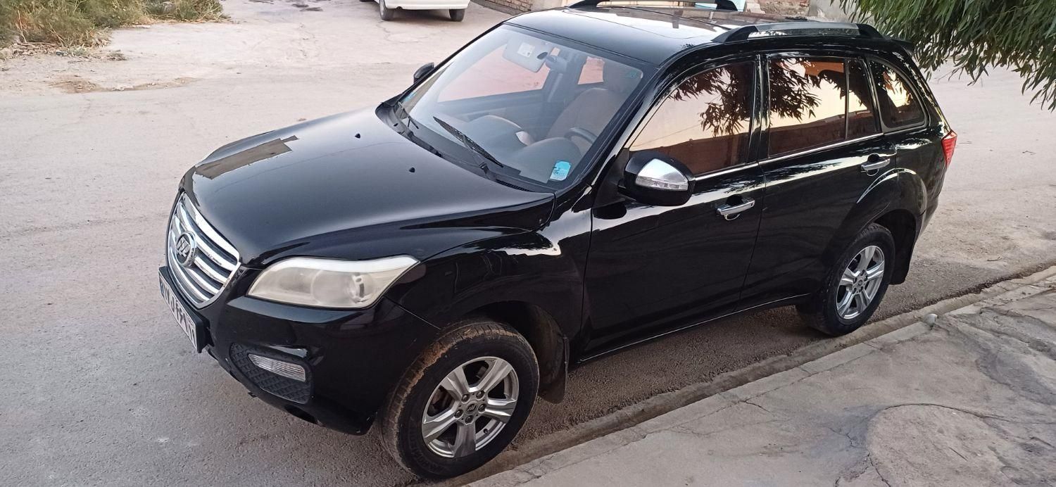 لیفان X60 دنده‌ای - 1392