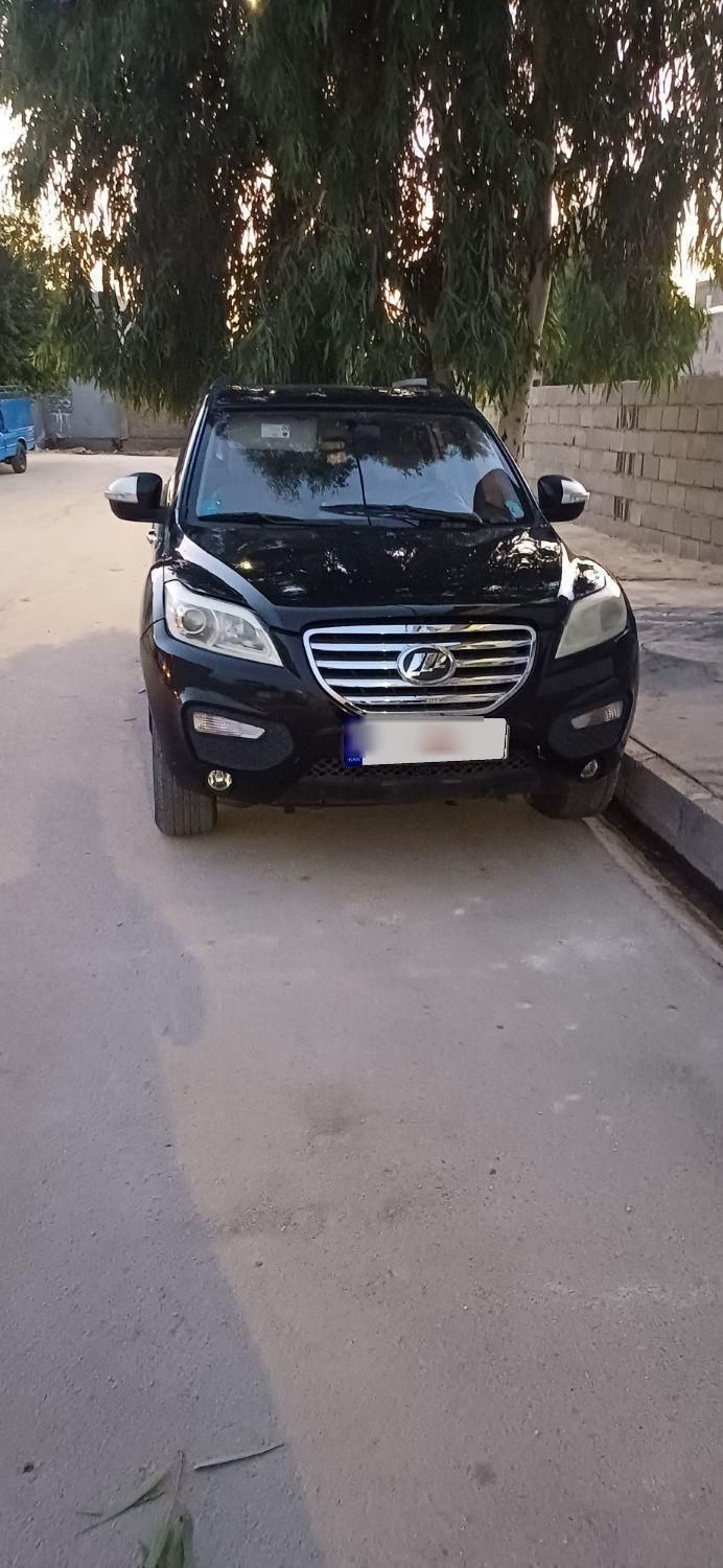 لیفان X60 دنده‌ای - 1392