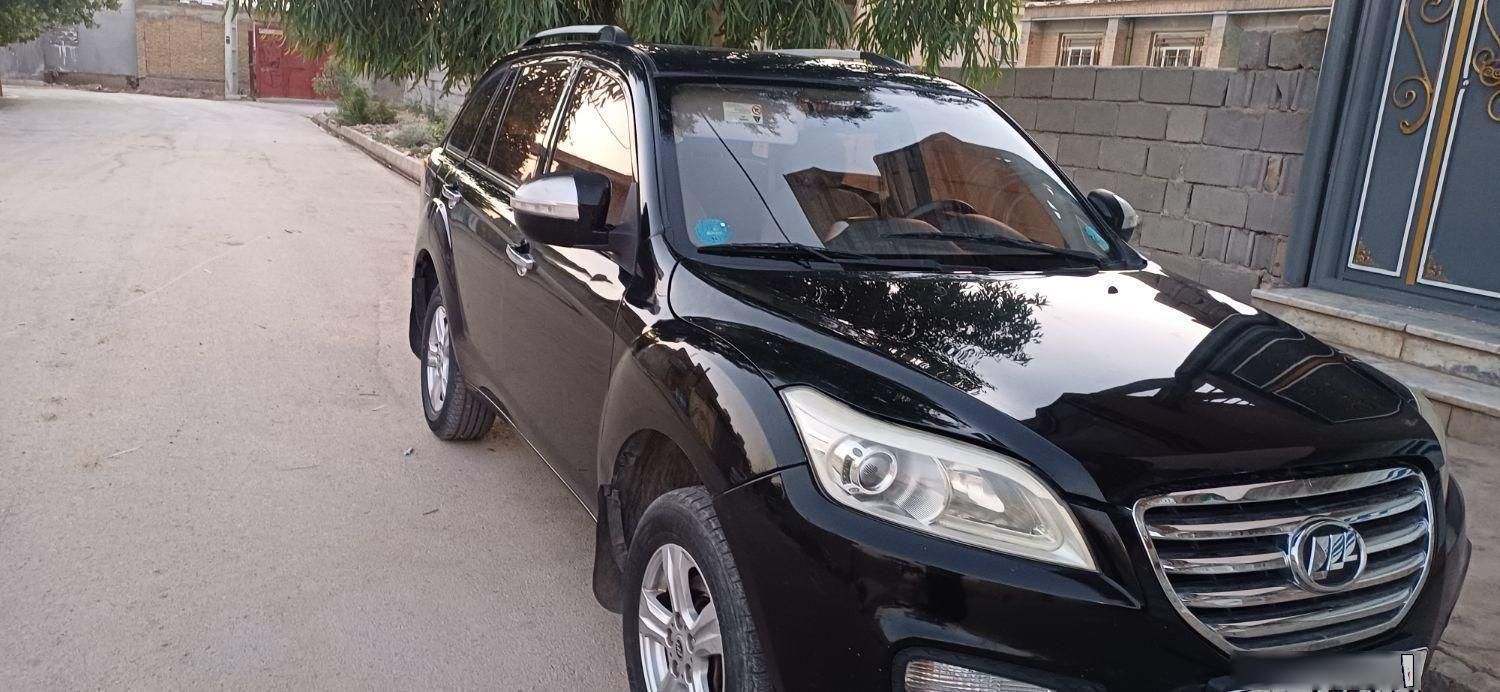 لیفان X60 دنده‌ای - 1392
