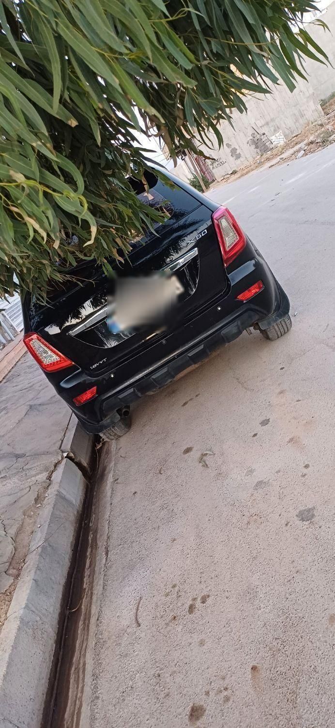لیفان X60 دنده‌ای - 1392