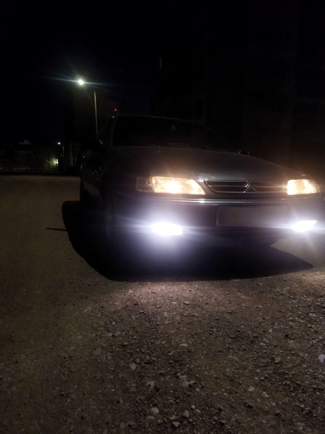 سیتروئن زانتیا X - 1385