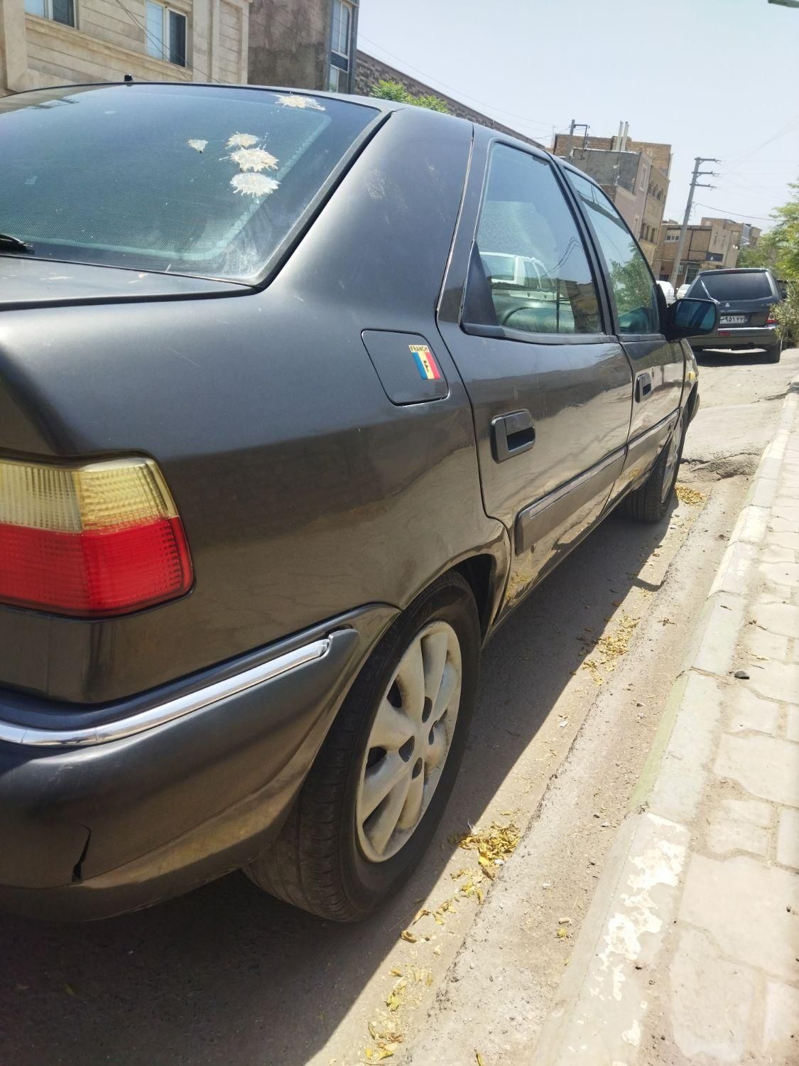سیتروئن زانتیا X - 1385