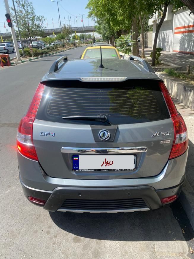 دانگ فنگ H30 کراس اتوماتیک - 1396