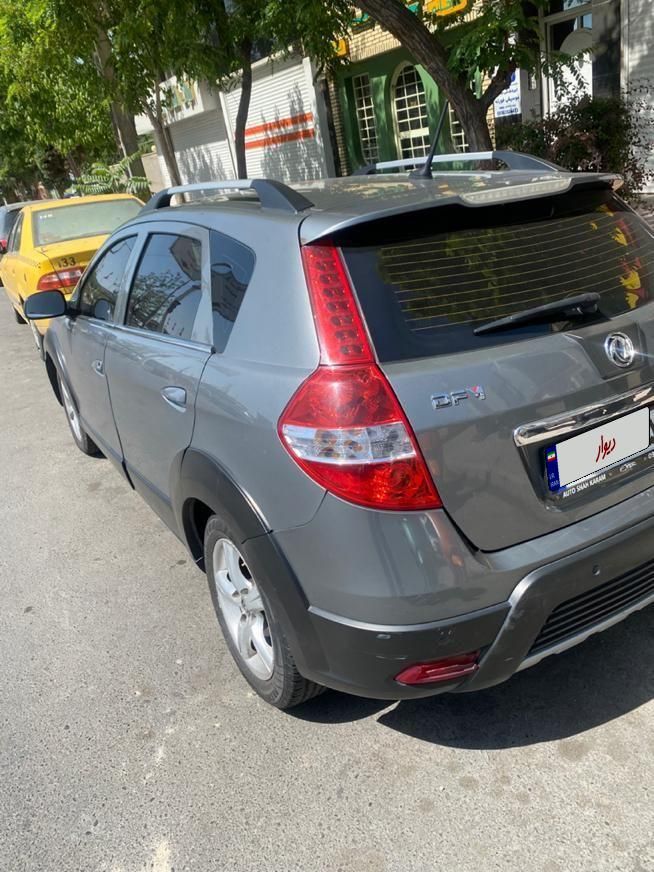 دانگ فنگ H30 کراس اتوماتیک - 1396