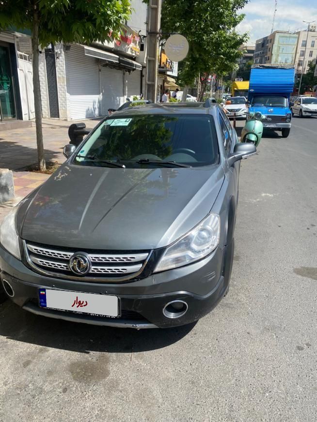 خودرو دانگ فنگ، H30 کراس آگهی ann_19533399