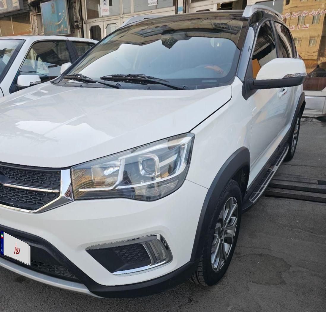 ام وی ام X22 اتوماتیک اسپرت اکسلنت - 1397