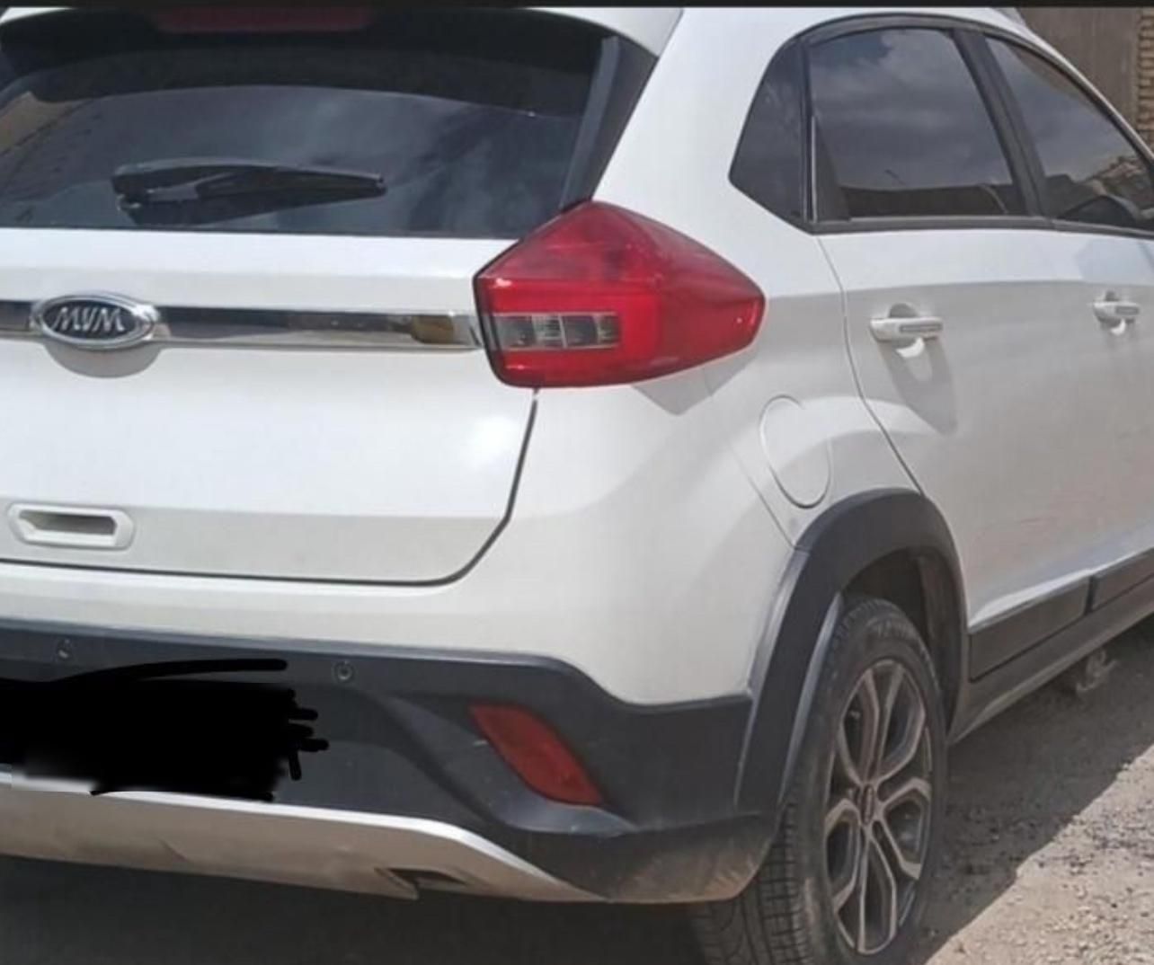 ام وی ام X22 اتوماتیک اسپرت اکسلنت - 1397