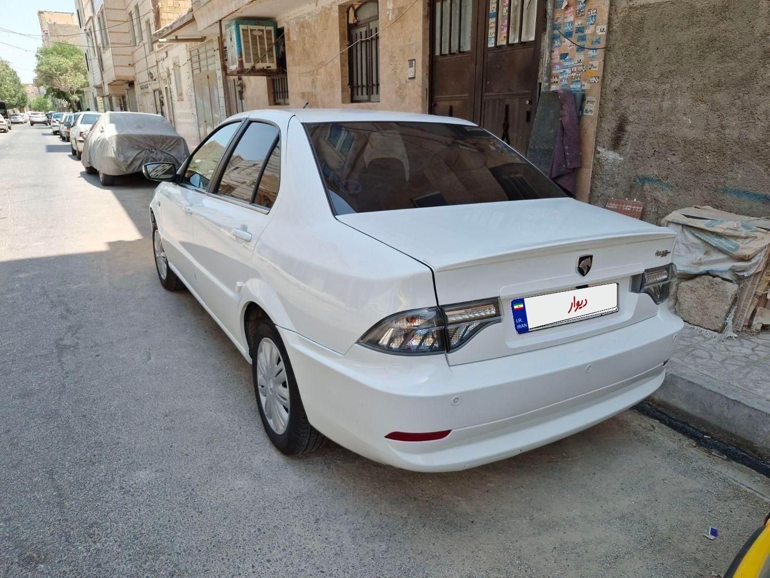 خودرو سمند، سورن پلاس آگهی ann_19533432