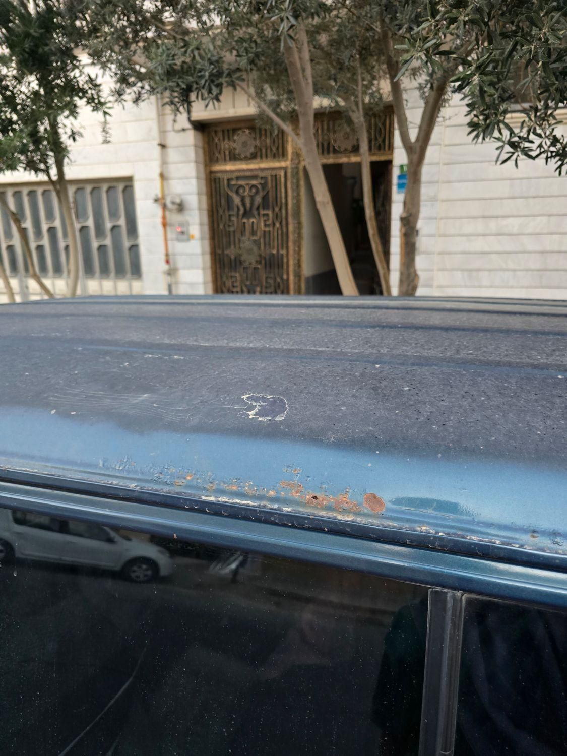 نیسان پاترول چهار درب 6 سیلندر - 1375