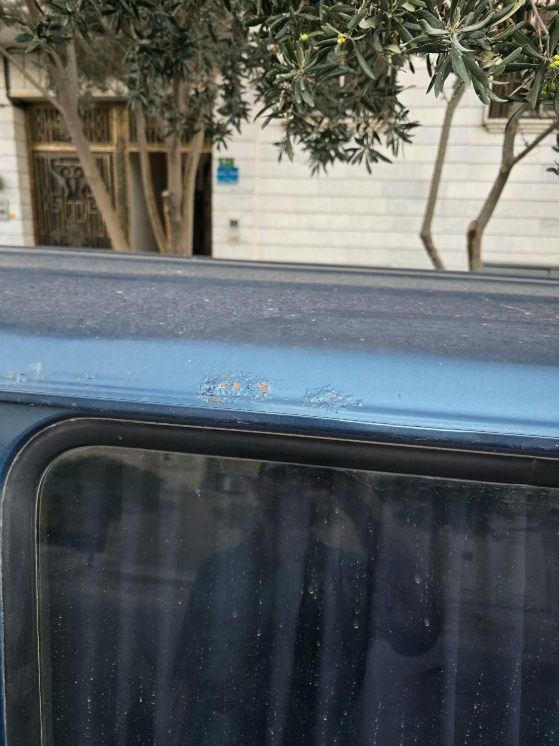 نیسان پاترول چهار درب 6 سیلندر - 1375