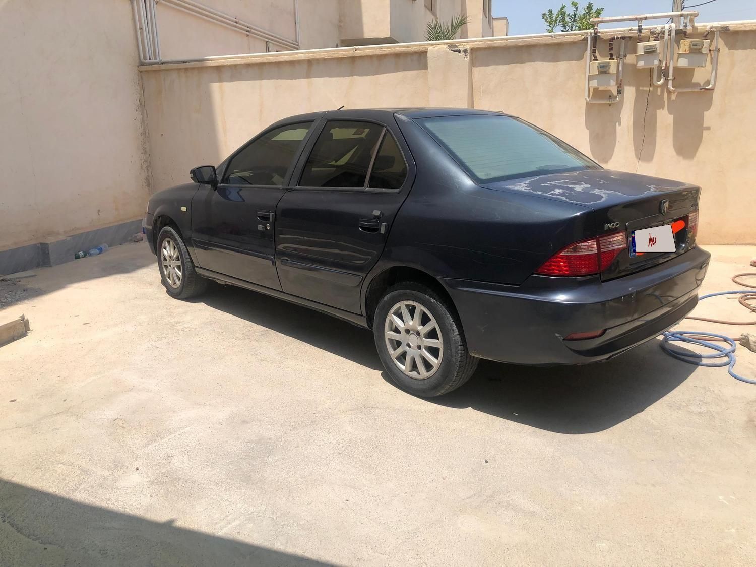 خودرو سمند، سورن آگهی ann_19533464