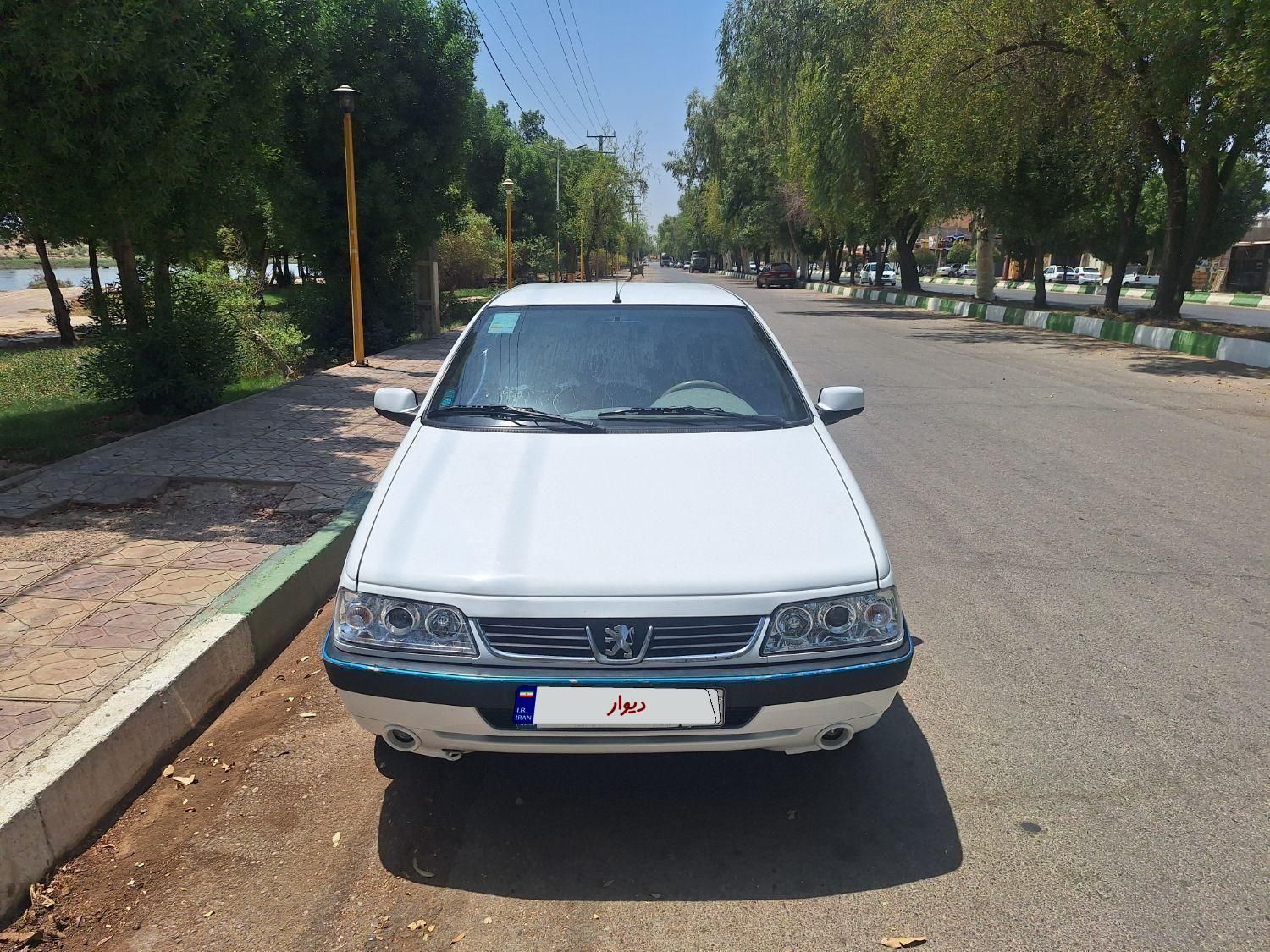 پژو 405 SLX بنزینی TU5 - 1399