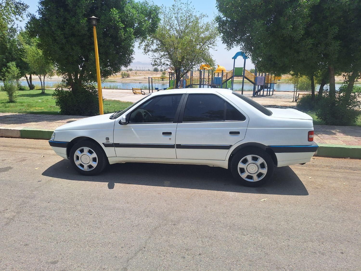پژو 405 SLX بنزینی TU5 - 1399