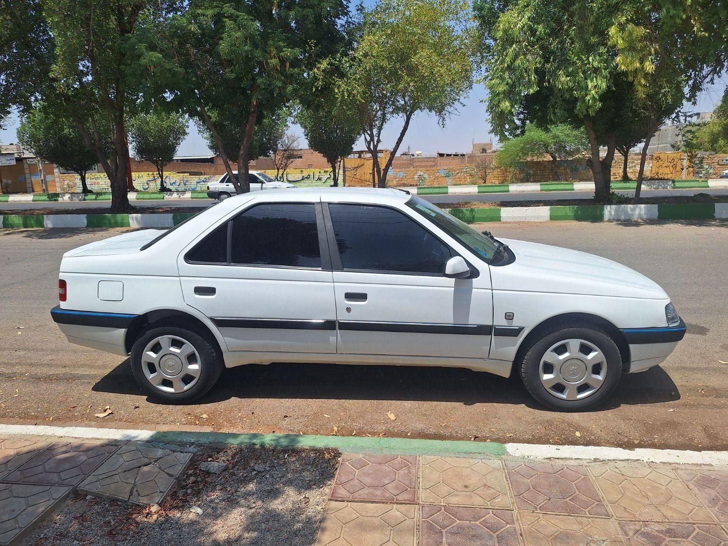 پژو 405 SLX بنزینی TU5 - 1399