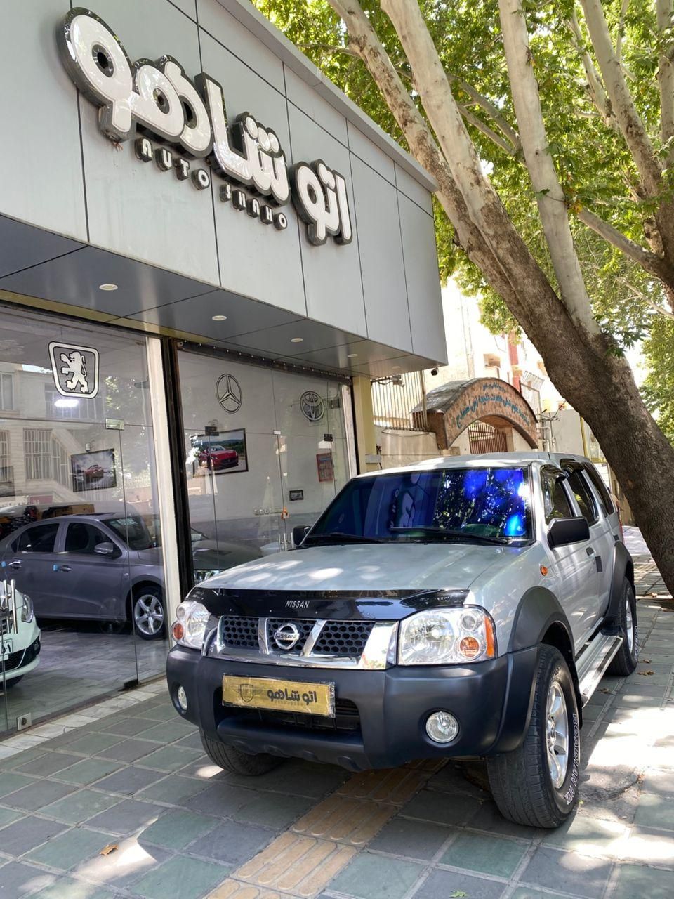 خودرو نیسان، رونیز آگهی ann_19533466