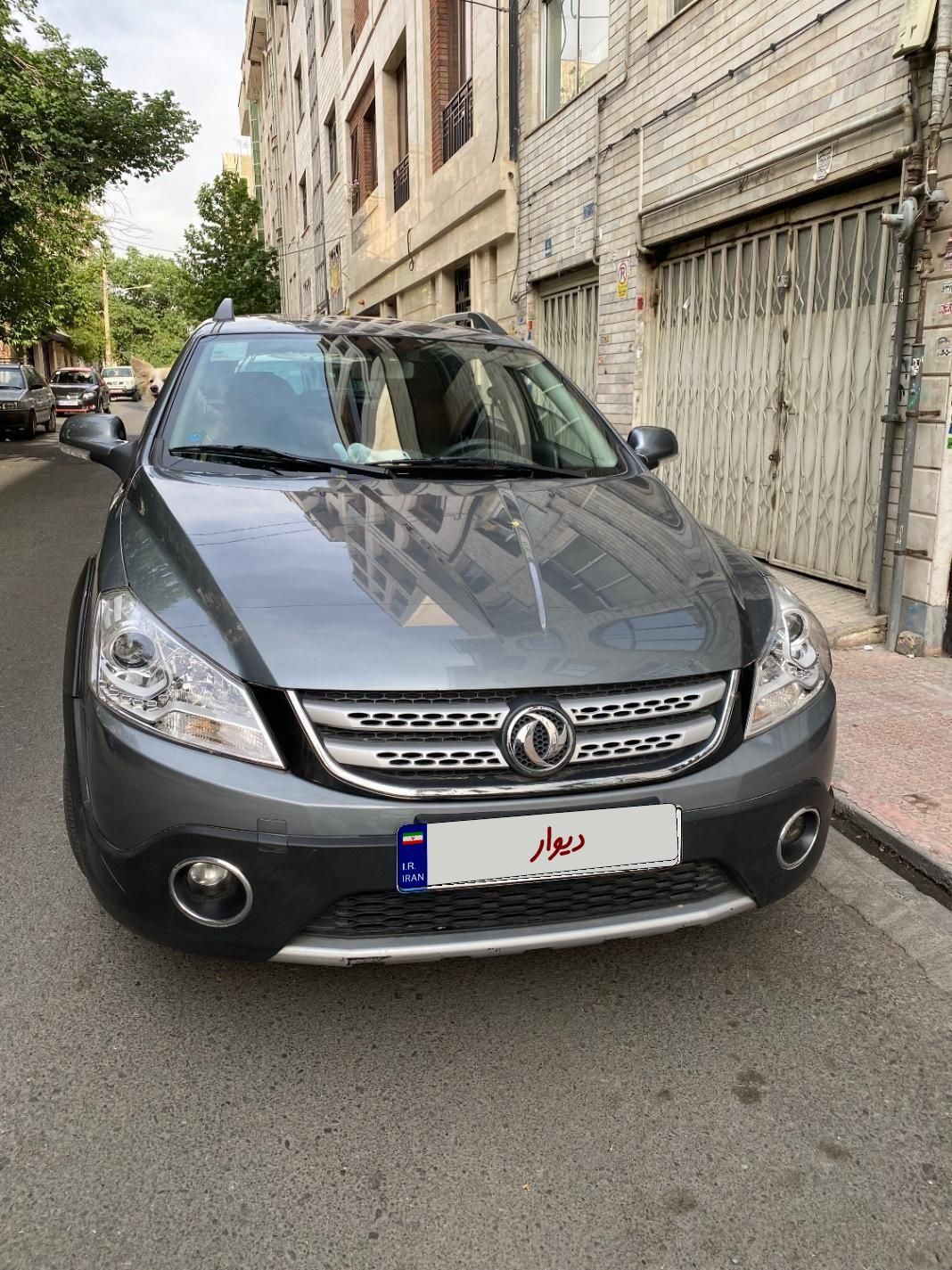 دانگ فنگ H30 کراس اتوماتیک - 1397
