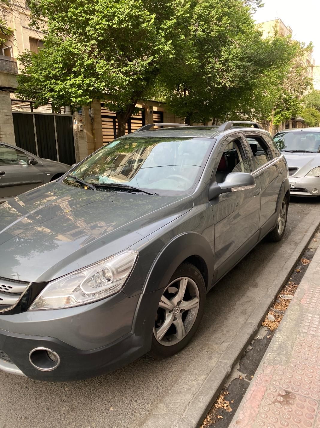 دانگ فنگ H30 کراس اتوماتیک - 1397
