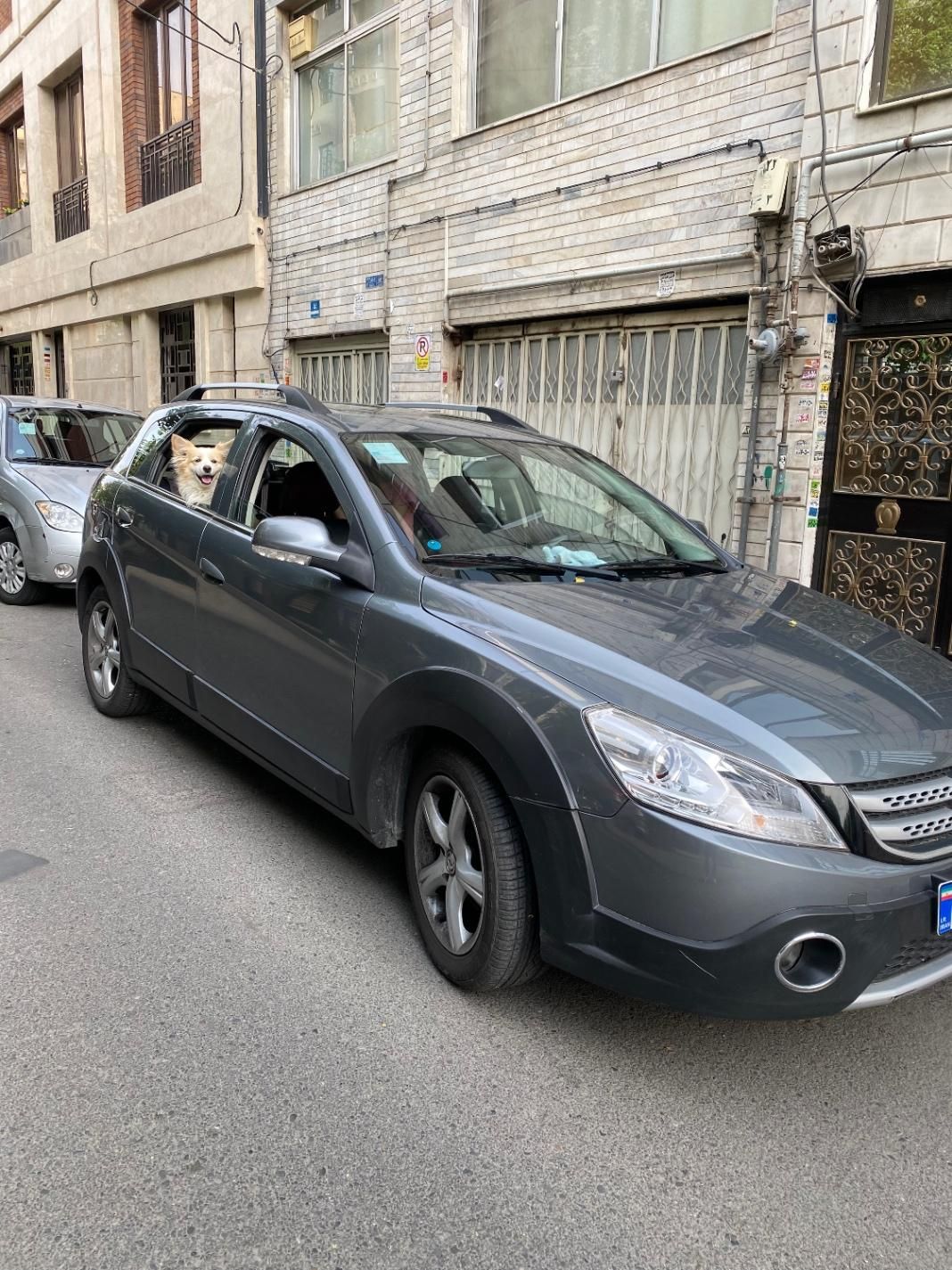 خودرو دانگ فنگ، H30 کراس آگهی ann_19533477