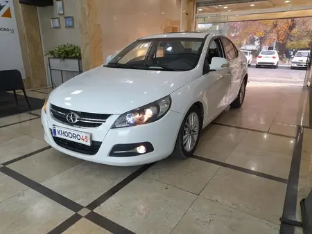 جک J5 اتوماتیک - 1393