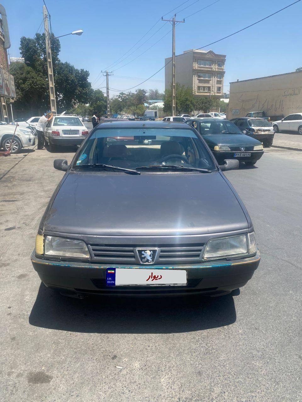 خودرو پژو، روآ آگهی ann_19533494