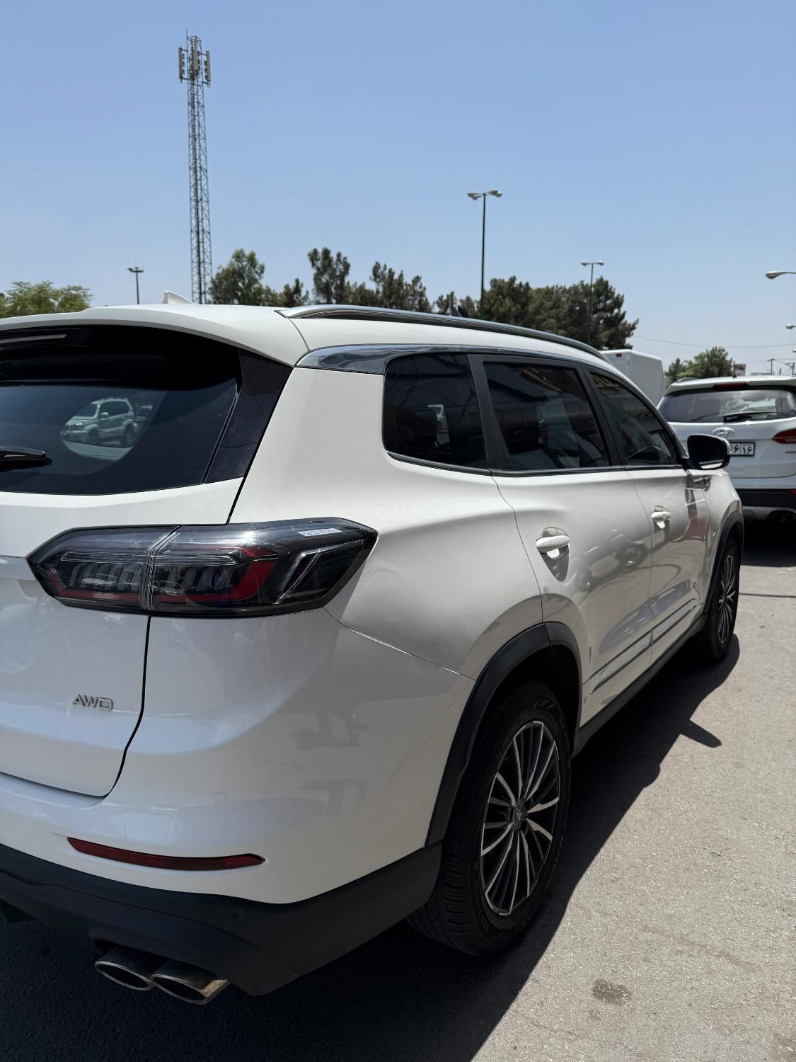 فونیکس تیگو 8 پرومکس IE - 2024