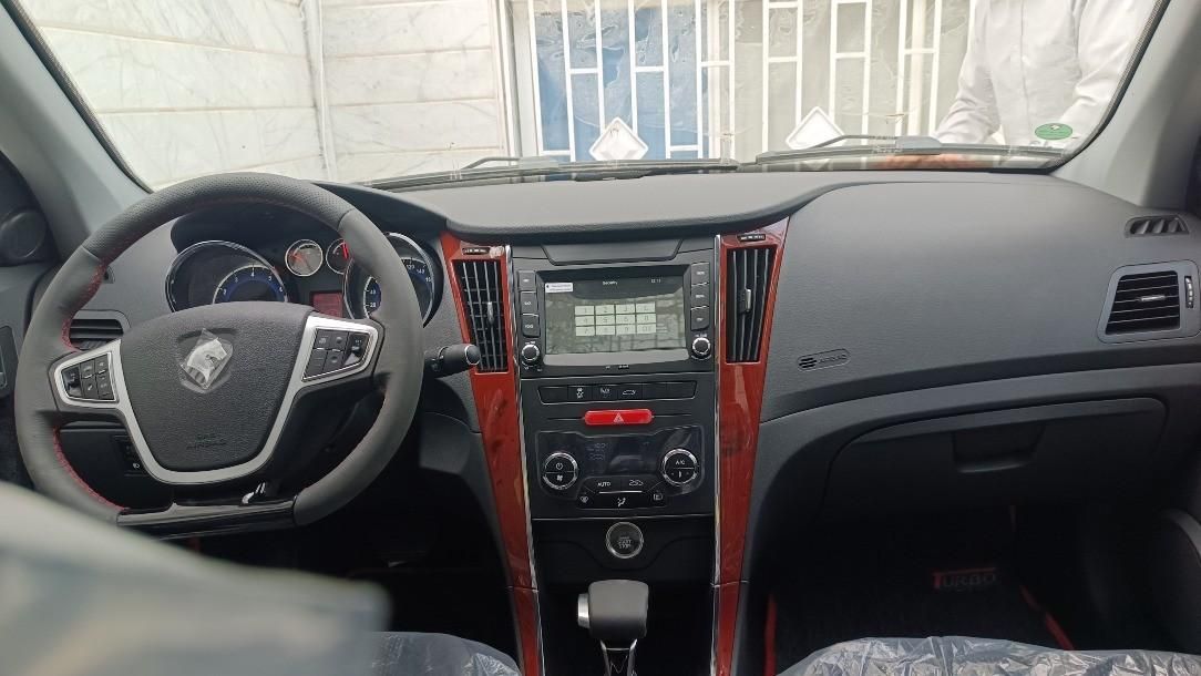 دنا پلاس توربو اتوماتیک - 1404