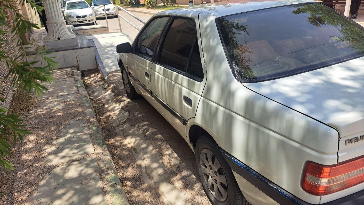 پژو 405 SLX بنزینی TU5 - 1396