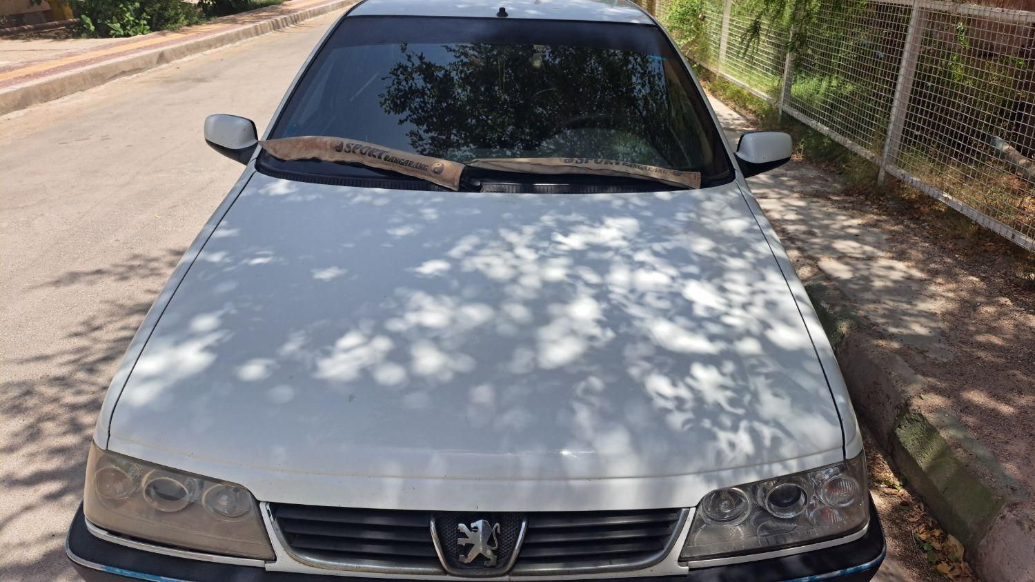 پژو 405 SLX بنزینی TU5 - 1396