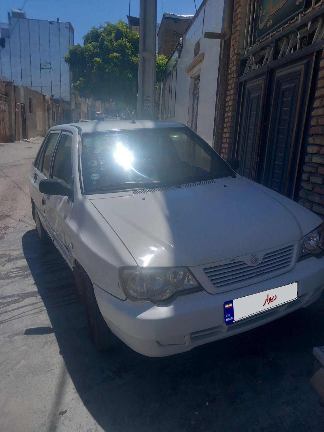 پراید 132 SE - 1392