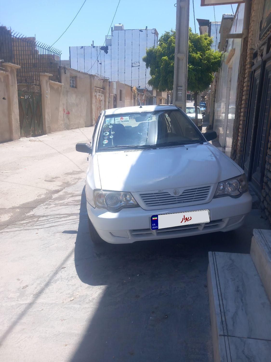 پراید 132 SE - 1392