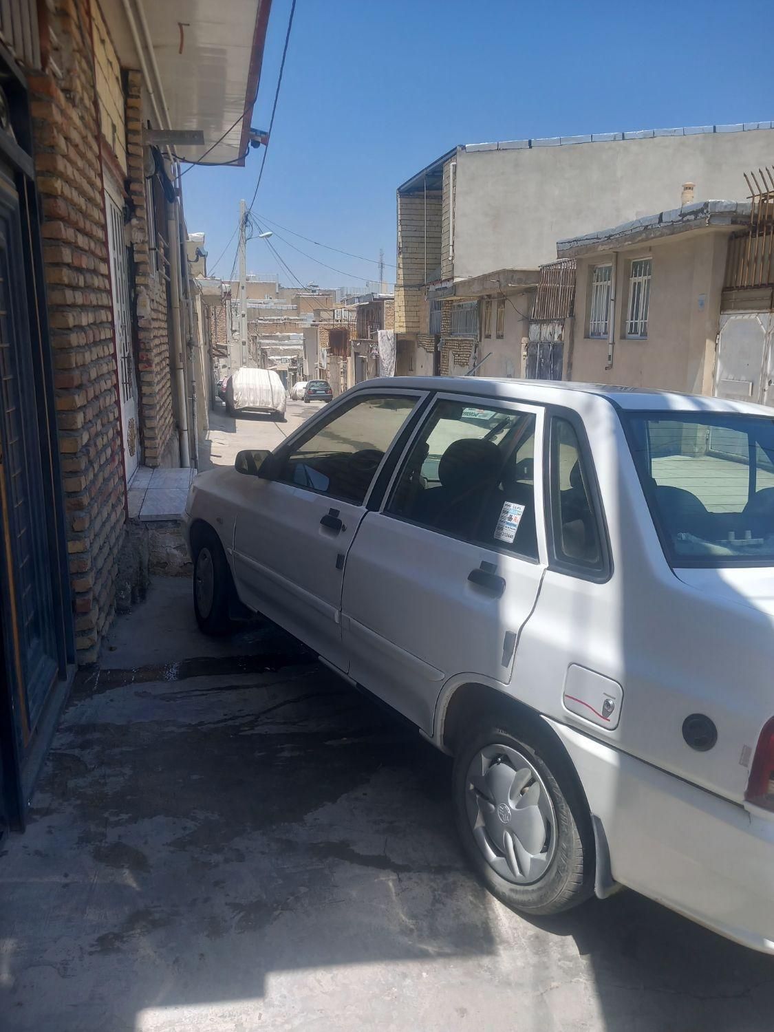 پراید 132 SE - 1392