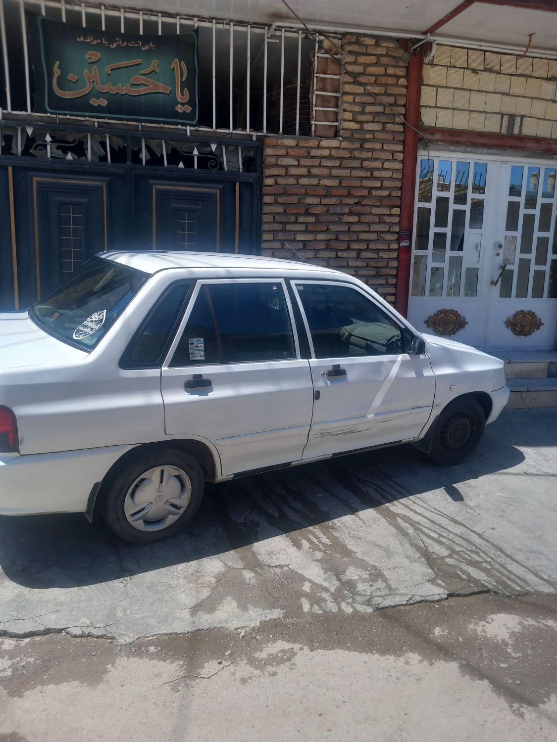 پراید 132 SE - 1392