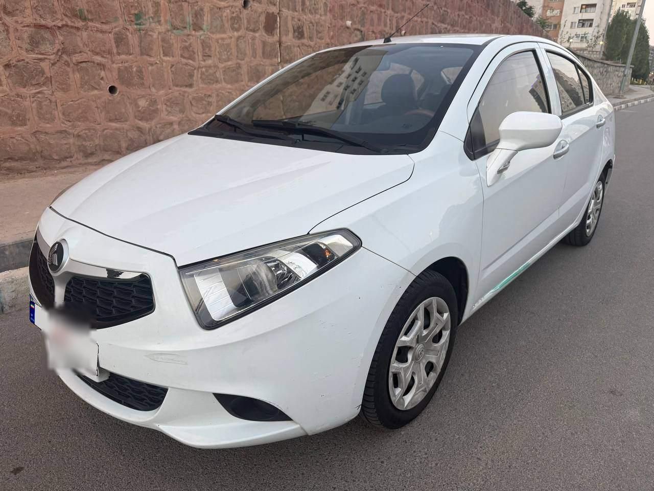 خودرو برلیانس، H230 آگهی ann_19533542