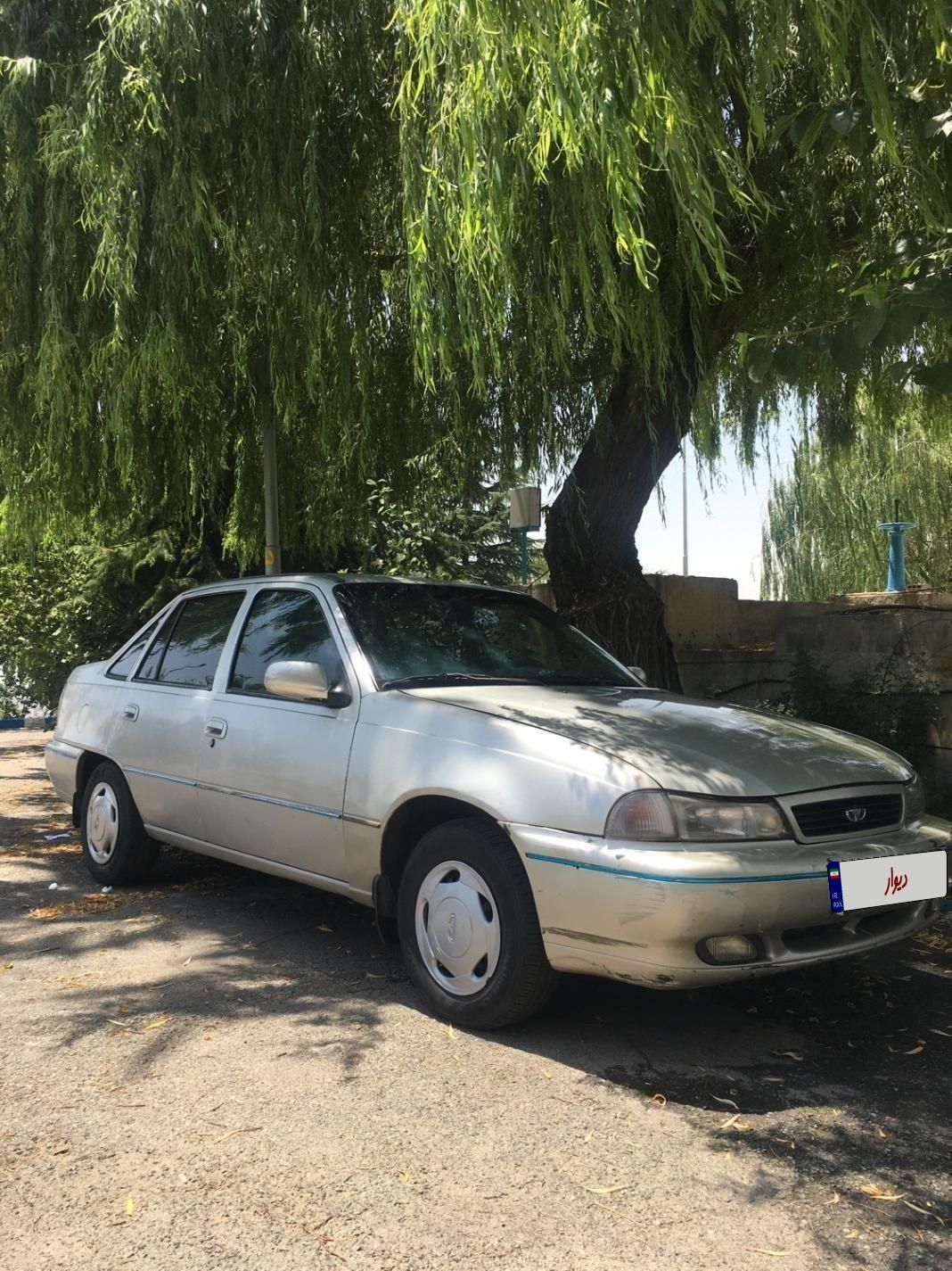 دوو سیلو سدان - 1381