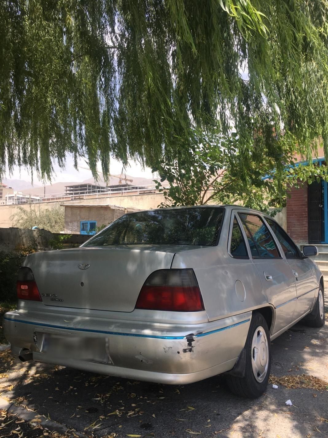خودرو دوو، سیلو آگهی ann_19533554