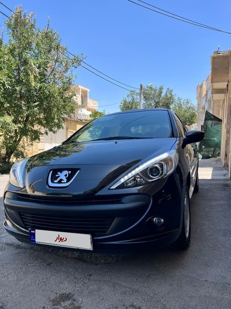 خودرو پژو، 207 آگهی ann_19533561