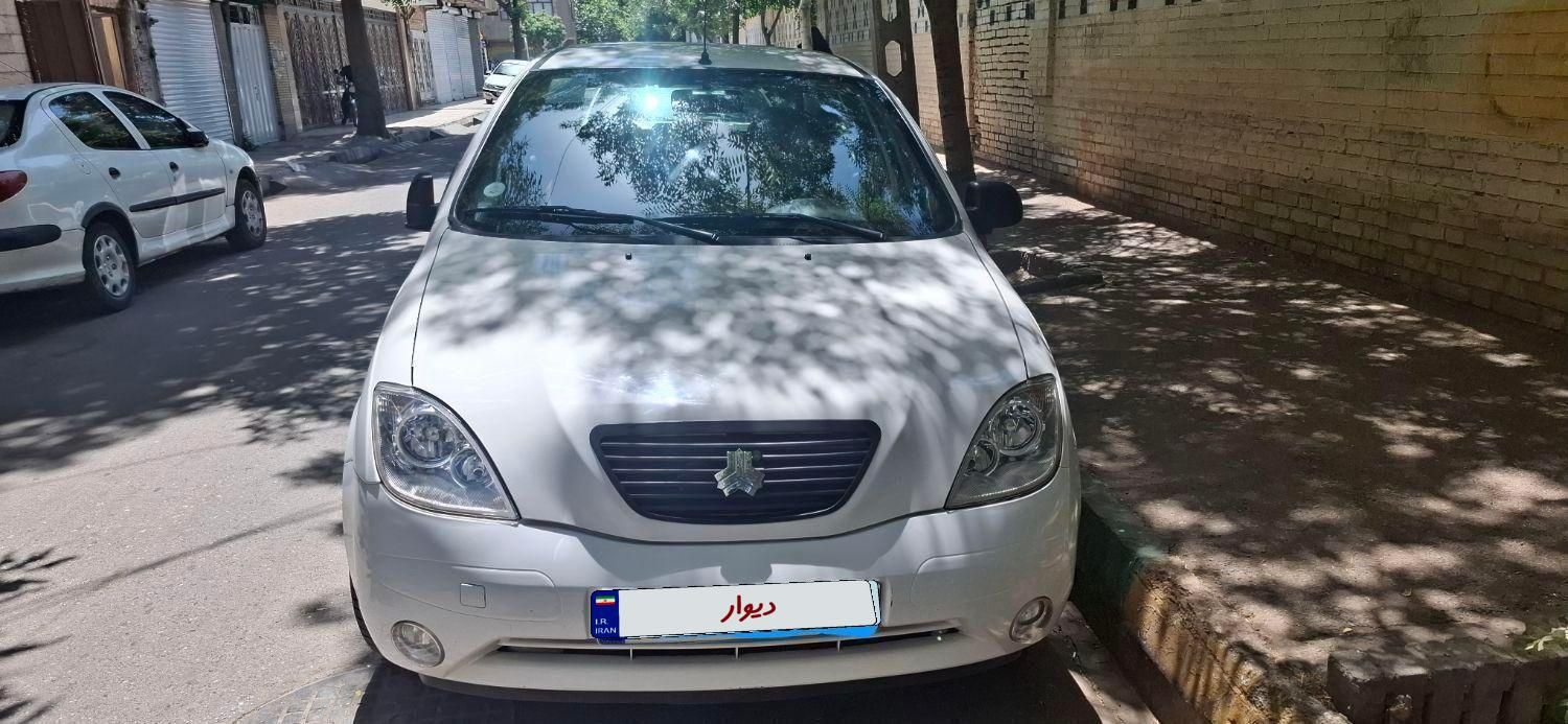 تیبا صندوق دار SX - 1400