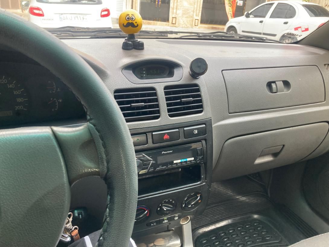 کیا ریو مونتاژ دنده ای LS - 1386