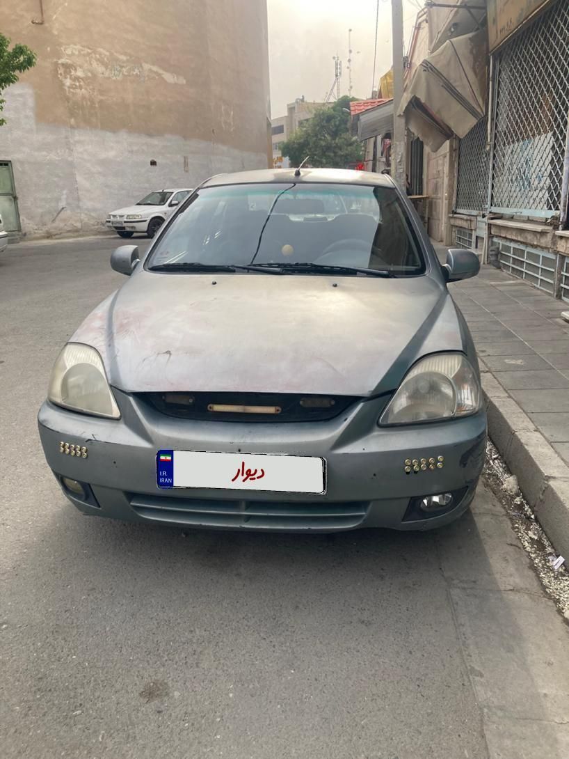 خودرو کیا، ریو مونتاژ آگهی ann_19533568