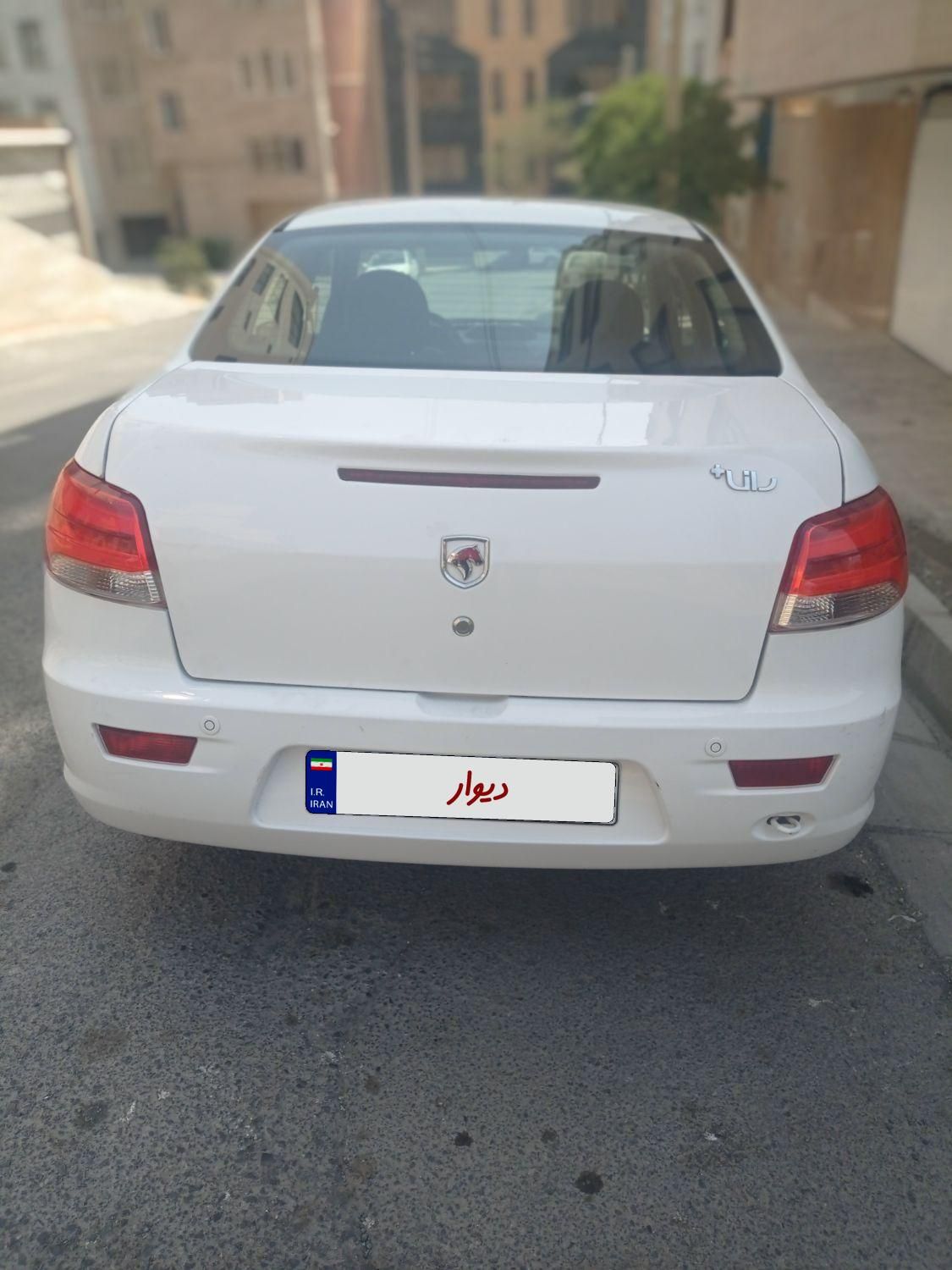رانا پلاس سقف فلز - 1399