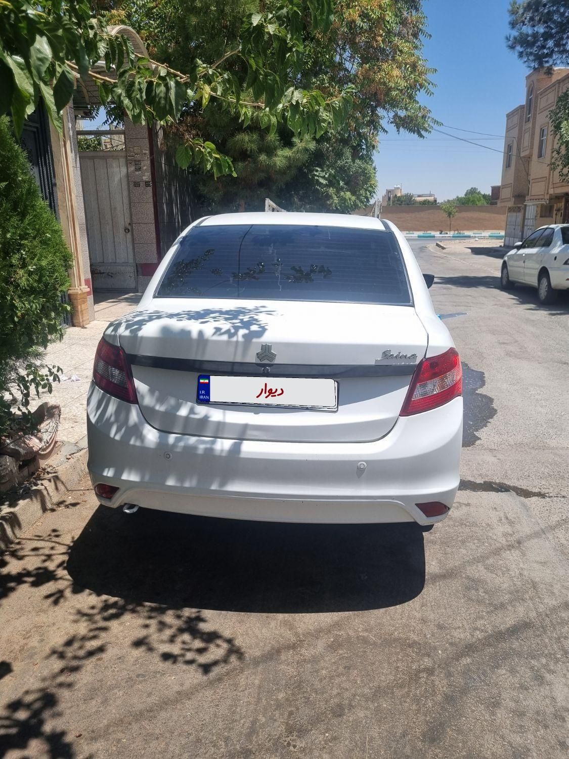 ساینا EX معمولی - 1400