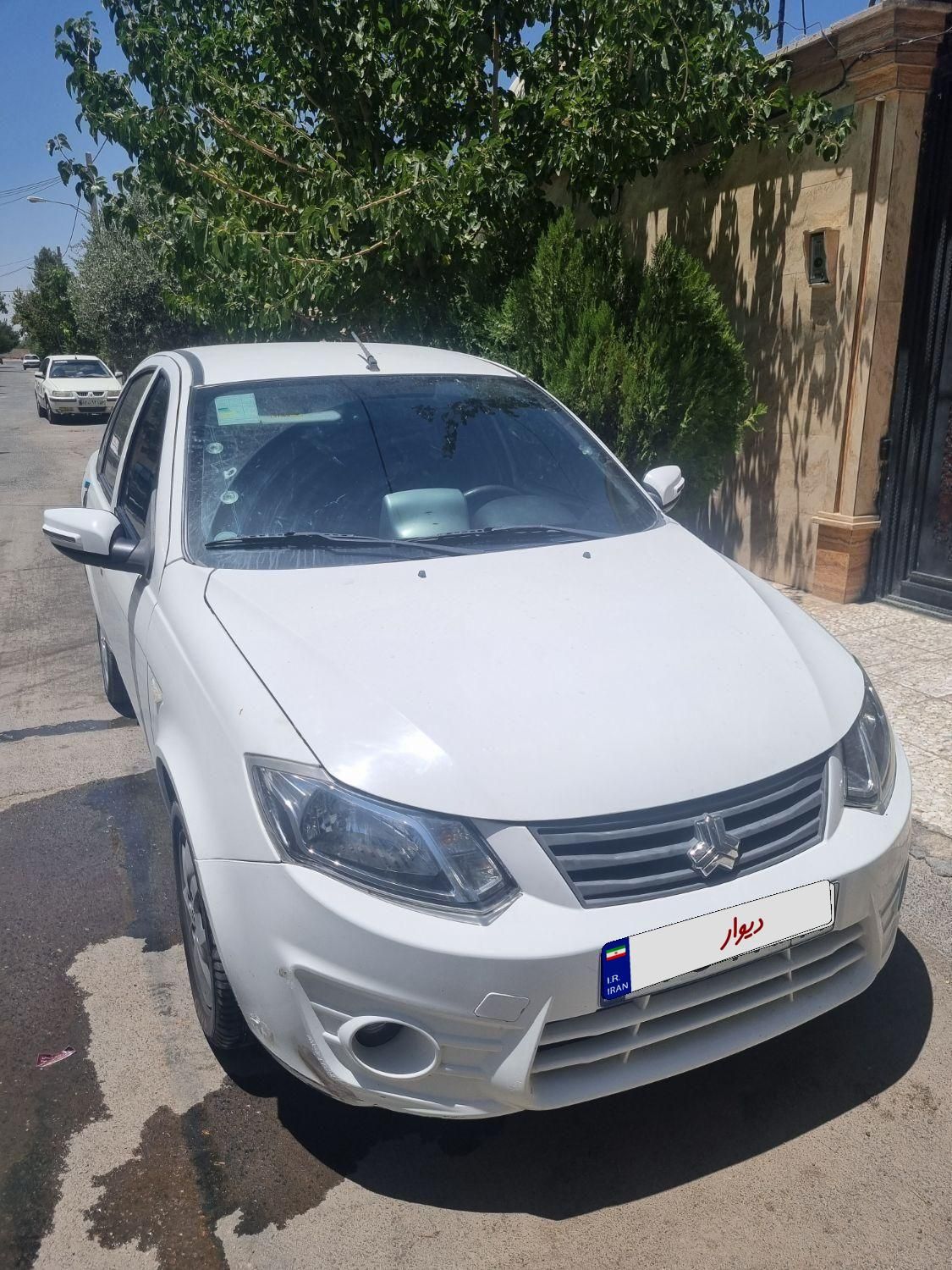 خودرو ساینا، EX آگهی ann_19533614
