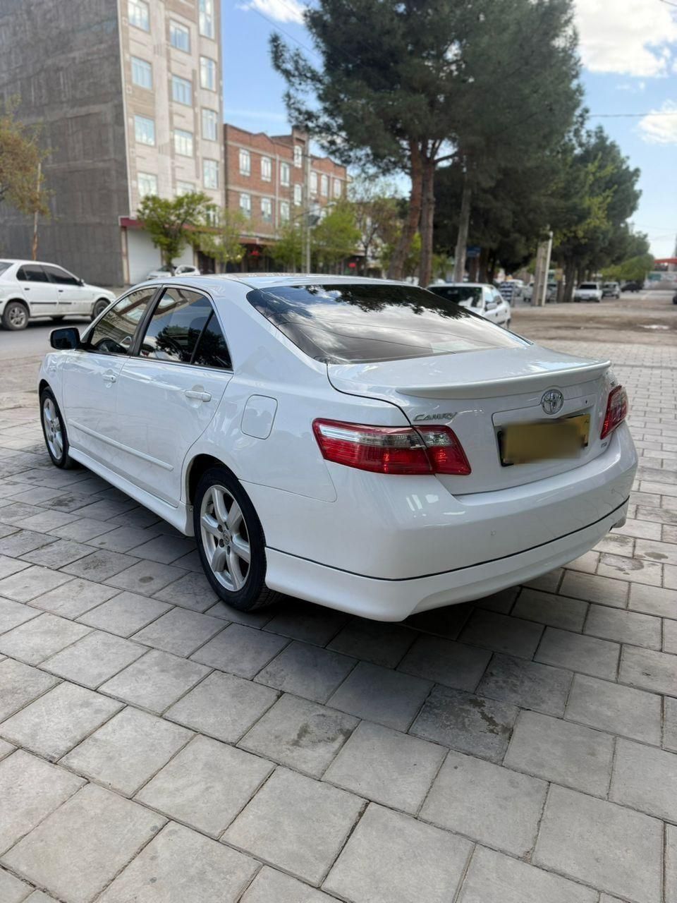 تویوتا کمری SE - 2007